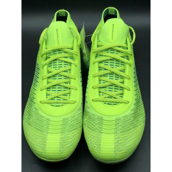 Under Armour Shadow Pro FG Soccer Cleats Carbon Fiber 3025643-300 SZ 10 main image 6